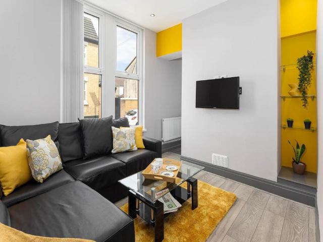 House for rent in Knowledge Quarter, Liverpool