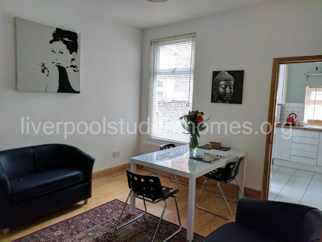 House for rent in Knowledge Quarter, Liverpool