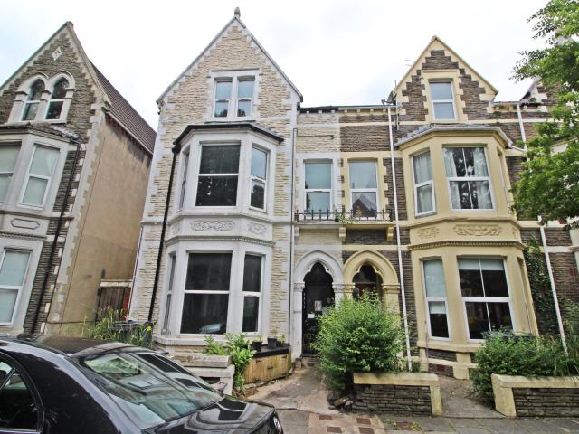 Apartment for rent in Plasnewydd, Cardiff