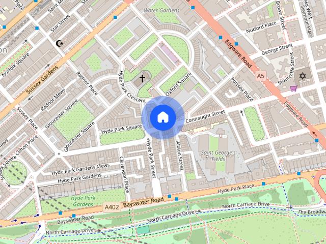 House for rent in City of Westminster, Greater London