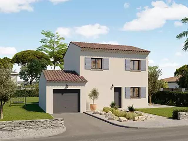 Maison vente à Nîmes, Connaux