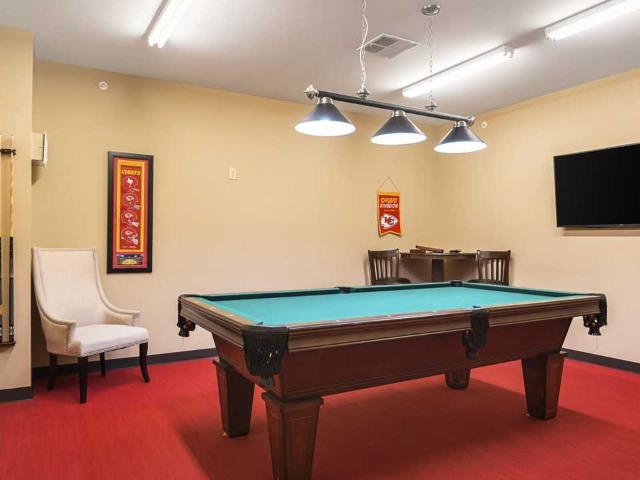 Apartment for rent in Kansas
