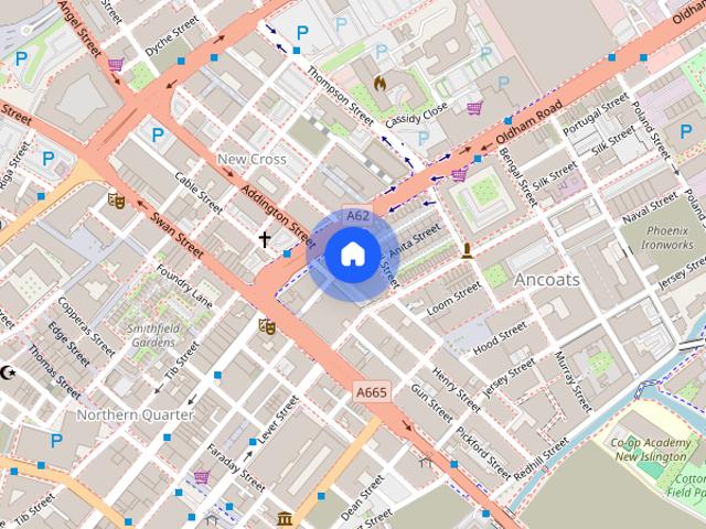 Apartment for rent in Georgia, Greater Manchester
