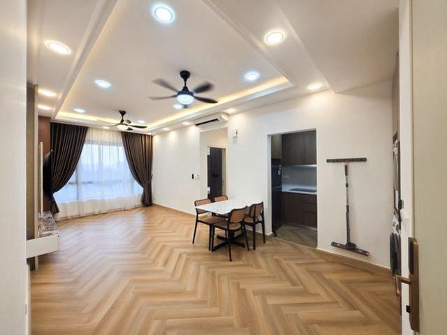 Apartment for sale in Wangsa Maju, Kuala Lumpur
