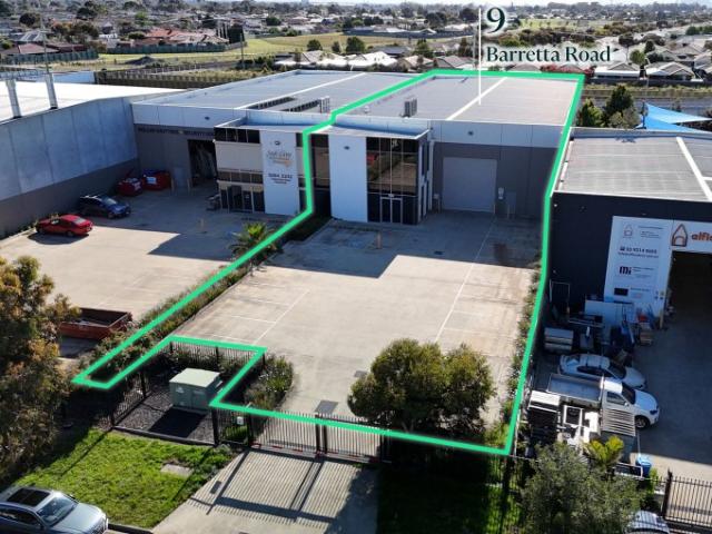 Warehouse for rent in Camerons Creek, Victoria