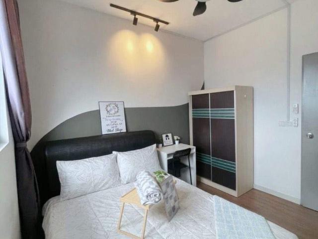 Room for rent in Pudu Ulu, Kuala Lumpur