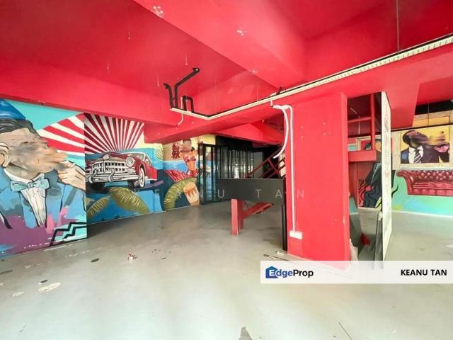 Shop for rent in Sri Hartamas