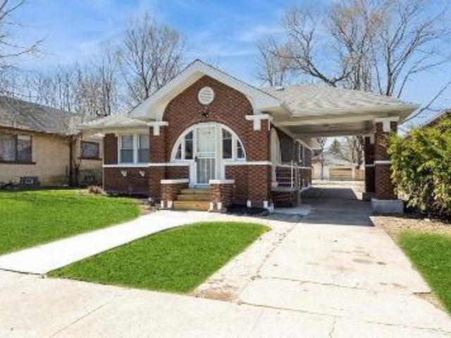 House for sale in Gary, Indiana