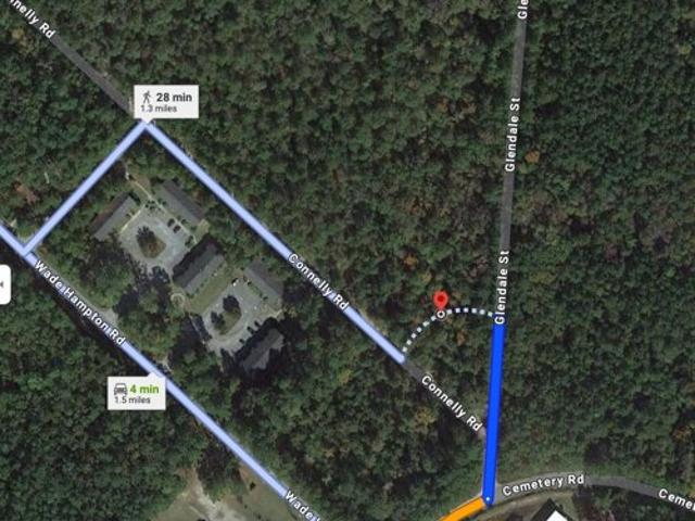 House for sale in Hampton, South Carolina