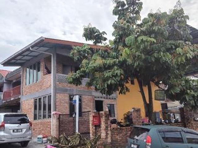 Terraced House for sale in Kepong, Kuala Lumpur