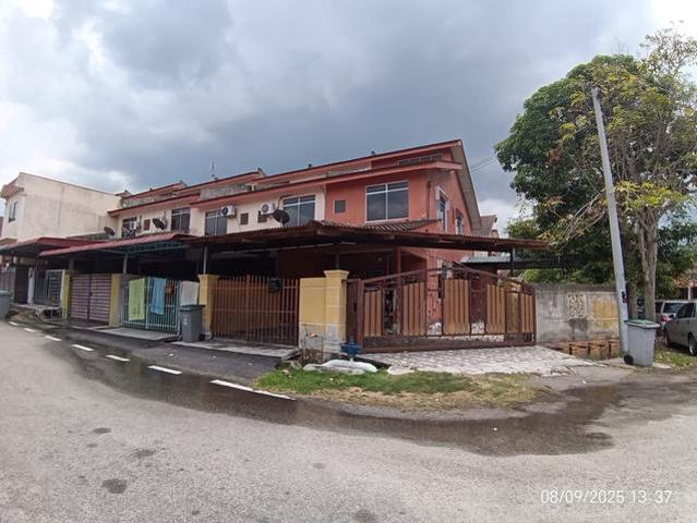 Terraced House for sale in Segamat