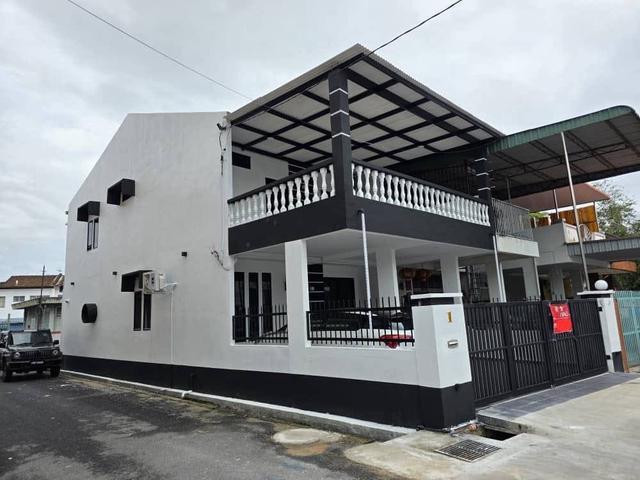 Terraced House for sale in Wellesley, Penang