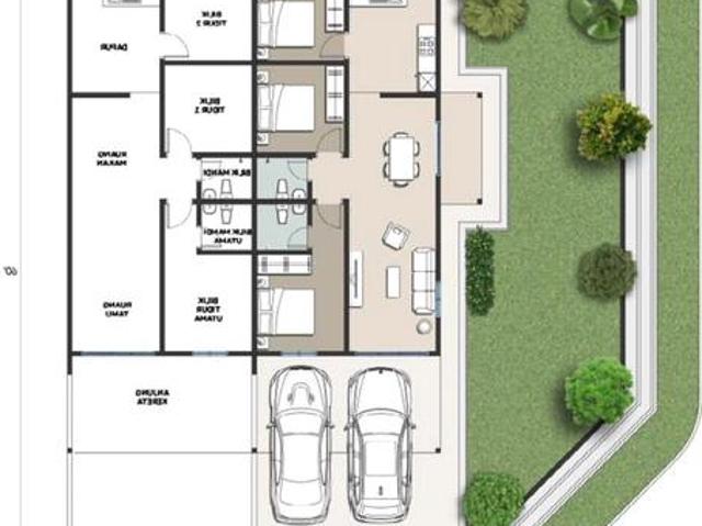 Terraced House for sale in Perak