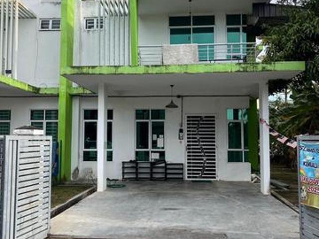 Terraced House for sale in Wellesley, Penang
