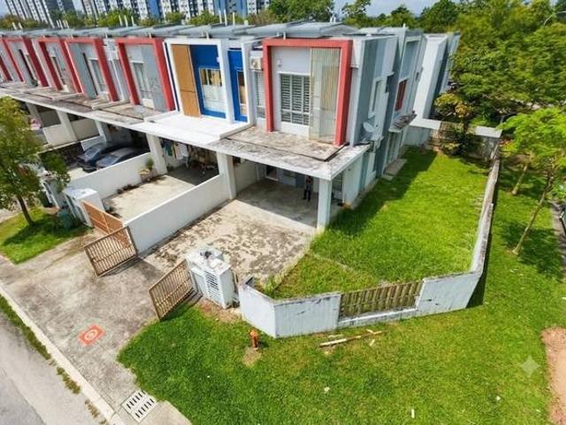 Terraced House for sale in Kajang, Langat