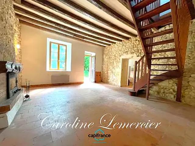 Maison vente à Mamers, Connerré