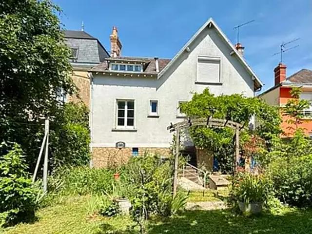 Maison vente à Quartier de la Boule d'Or, Connerré