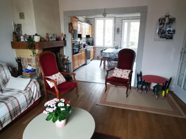 Maison vente à Mamers, Connerré