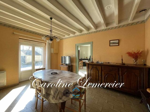 Maison vente à Mamers, Connerré