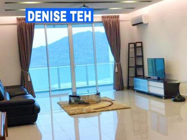 Condominium for rent in Georgetown, Penang