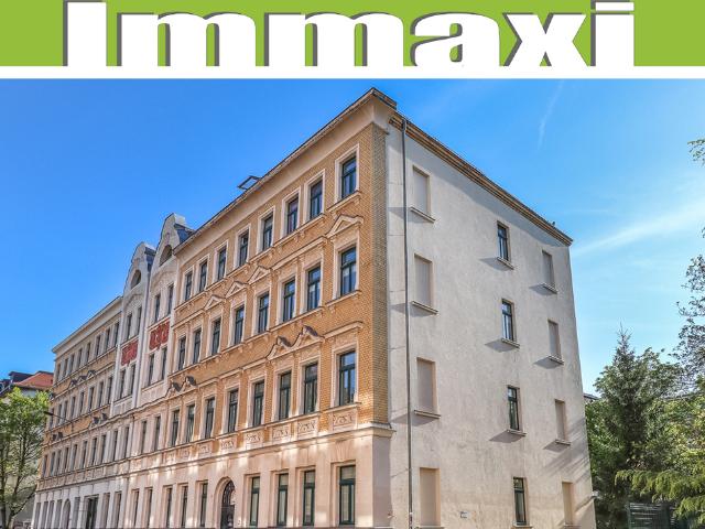 Wohnung kaufen in Connewitz, Leipzig