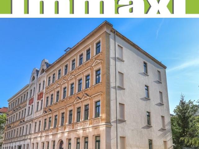 Wohnung kaufen in Connewitz, Leipzig