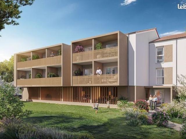 Appartement vente à Mont-de-marsan