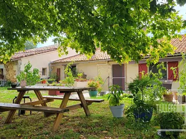 Maison vente à Beaussac, Connezac