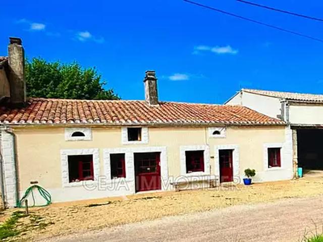 Maison vente à Beaussac, Connezac