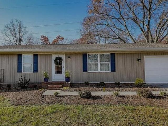 House for sale in Tennessee