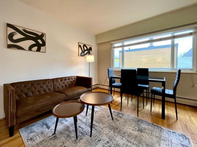 Apartment for rent in Vancouver, British Columbia