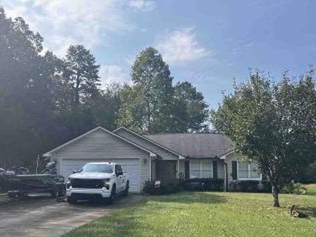 House for sale in Cartersville, Georgia