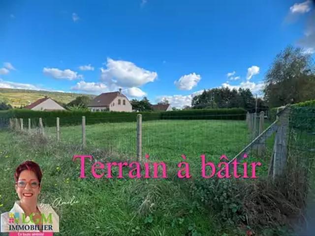 Terrain vente à Château-Thierry, Connigis