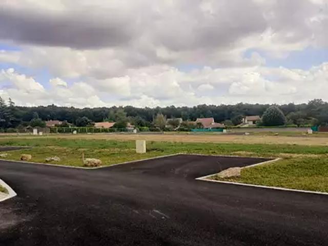 Terrain vente à Château-Thierry, Connigis