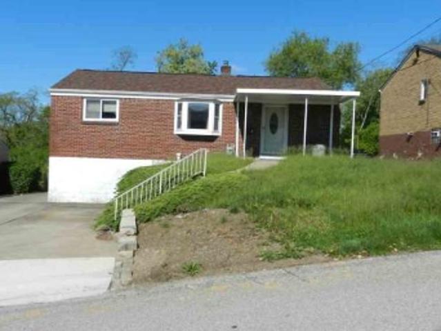 House for sale in Pittsburg, Pennsylvania