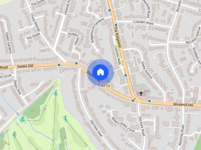 Apartment for rent in Greater London