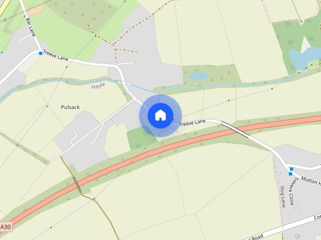 House for rent in Angarrack, Hayle