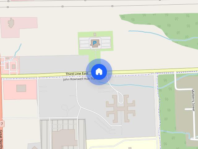 Room for rent in Sault Ste. Marie, Northeastern Ontario