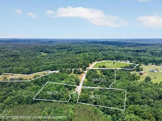 Land for sale in Ball Ground, Georgia