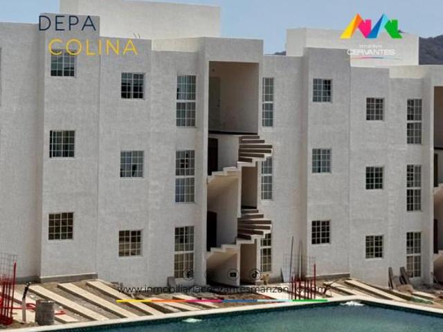 Conoce tu nuevo depa cercas de la playa desde 1,046,000