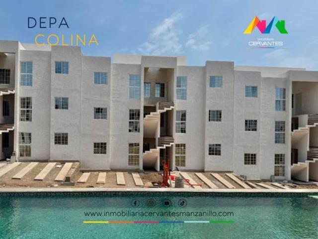 Conoce tu nuevo depa cercas de la playa desde 1,046,000