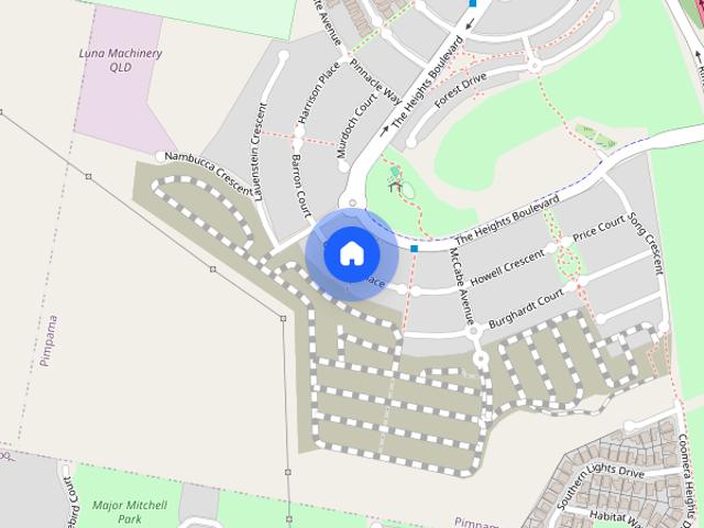 House for rent in Fernbrook, Queensland