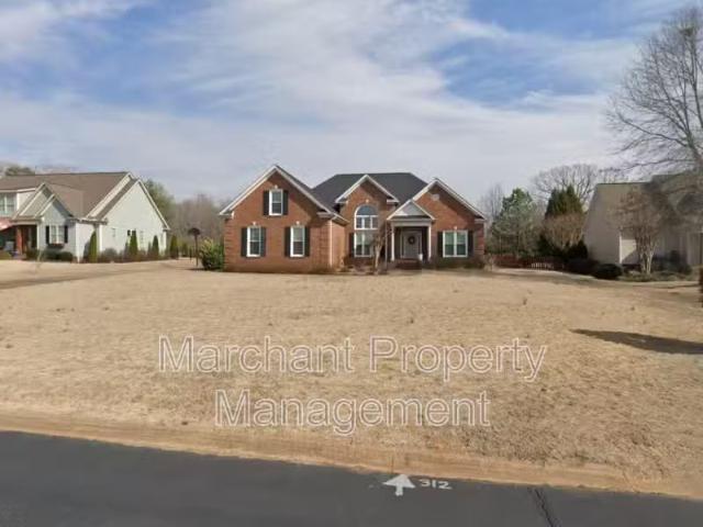 House for rent in Spartanburg