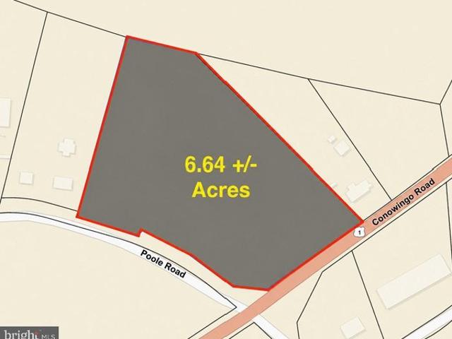 Land for sale in Darlington, Maryland