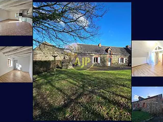 Maison vente à Châteaubriant-Ancenis, Conquereuil