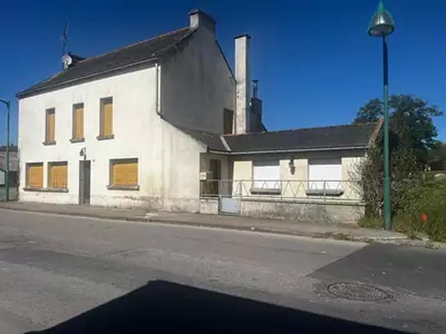 Maison vente à Châteaubriant-Ancenis, Conquereuil