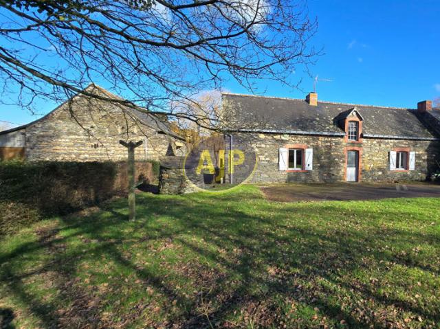 Maison vente à Châteaubriant-Ancenis, Conquereuil