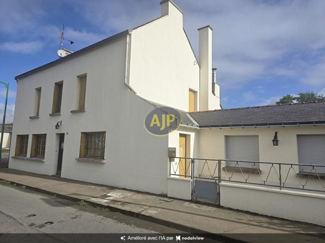 Maison vente à Conquereuil, Loire-Atlantique