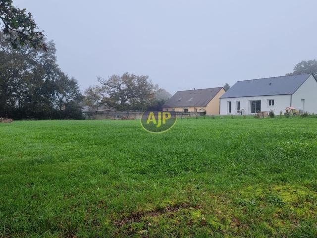 Terrain vente à Châteaubriant-Ancenis, Conquereuil