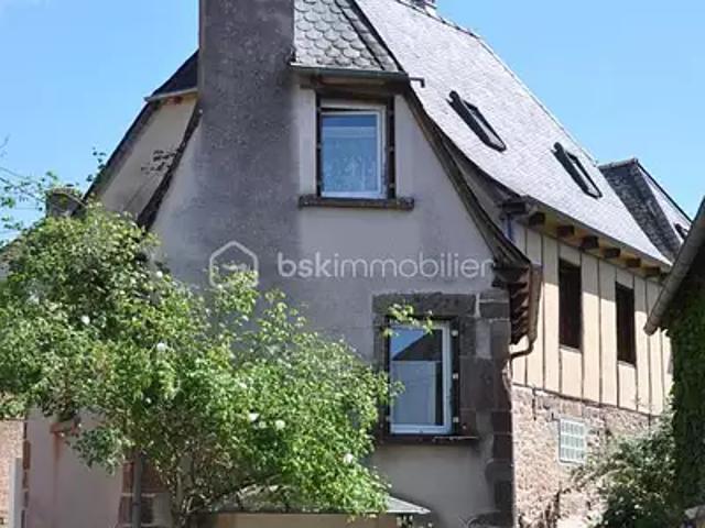 Maison vente à Rodez, Conques